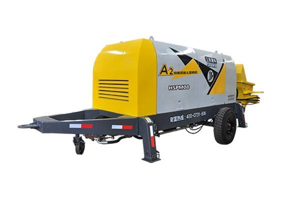 防爆混凝土湿喷机-HSPM08-07-18.5