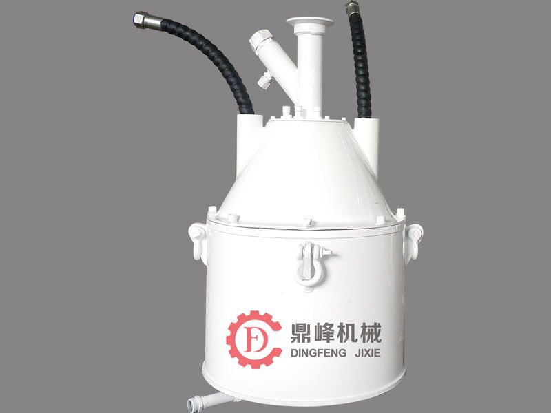 高炉压浆施工旋转机器人设备，可租赁